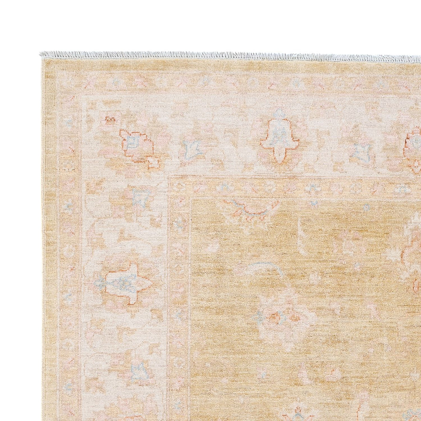 Ziegler Teppich 238x173cm - Orientteppich