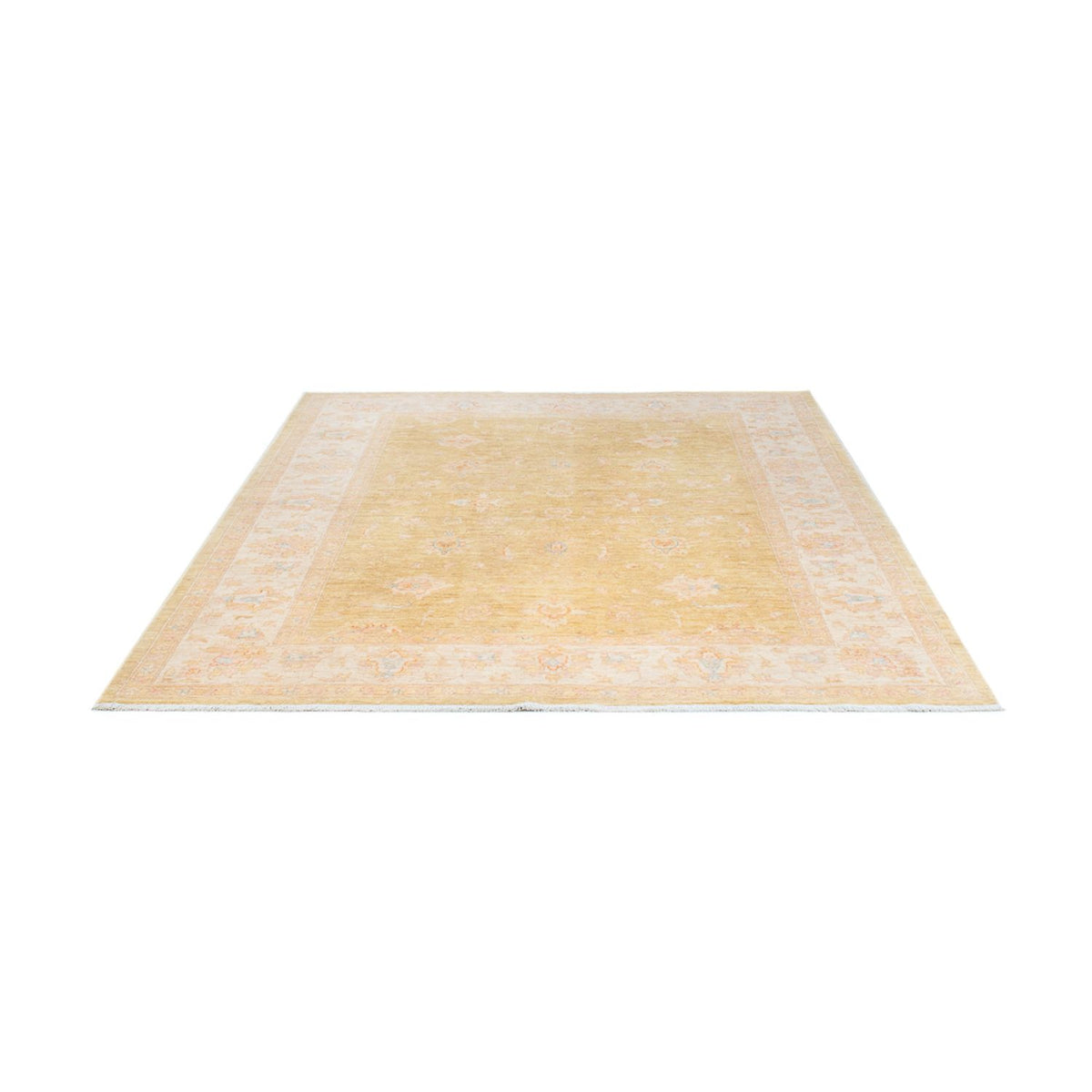 Ziegler Teppich - 238 x 173 cm - beige