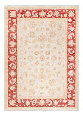 Ziegler Teppich - 238 x 173 cm - creme
