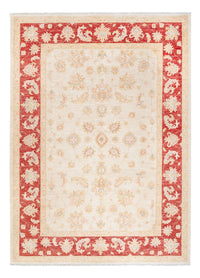 Ziegler Teppich - 238 x 173 cm - creme