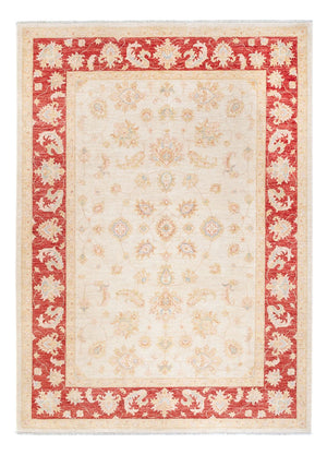 Ziegler Teppich - 238 x 173 cm - creme