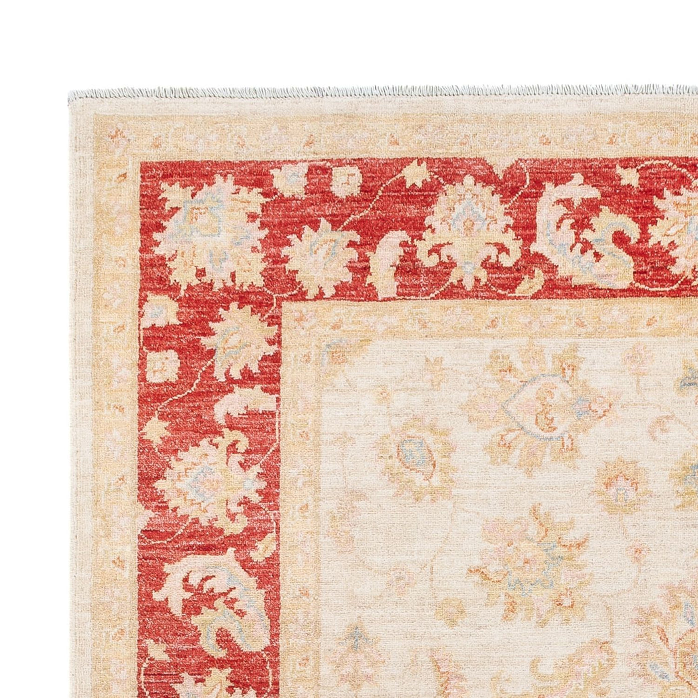 Ziegler Teppich 238x173cm - Orientteppich