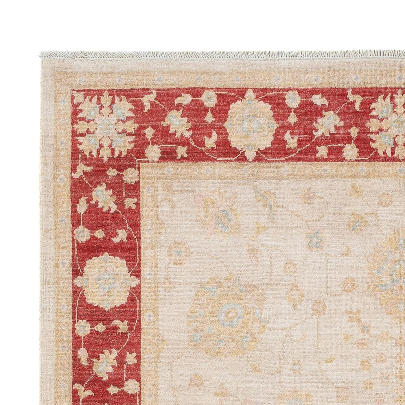 Ziegler Teppich 243x171cm - Orientteppich
