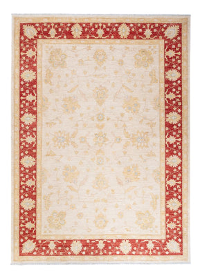 Ziegler Teppich - 240 x 178 cm - creme