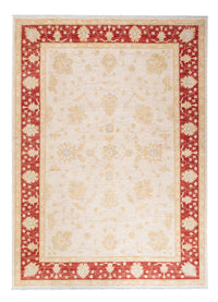 Ziegler Teppich - 240 x 178 cm - creme