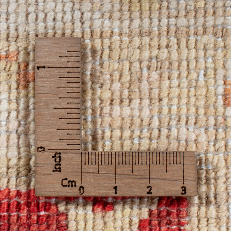 Ziegler Teppich - 241 x 172 cm - rot