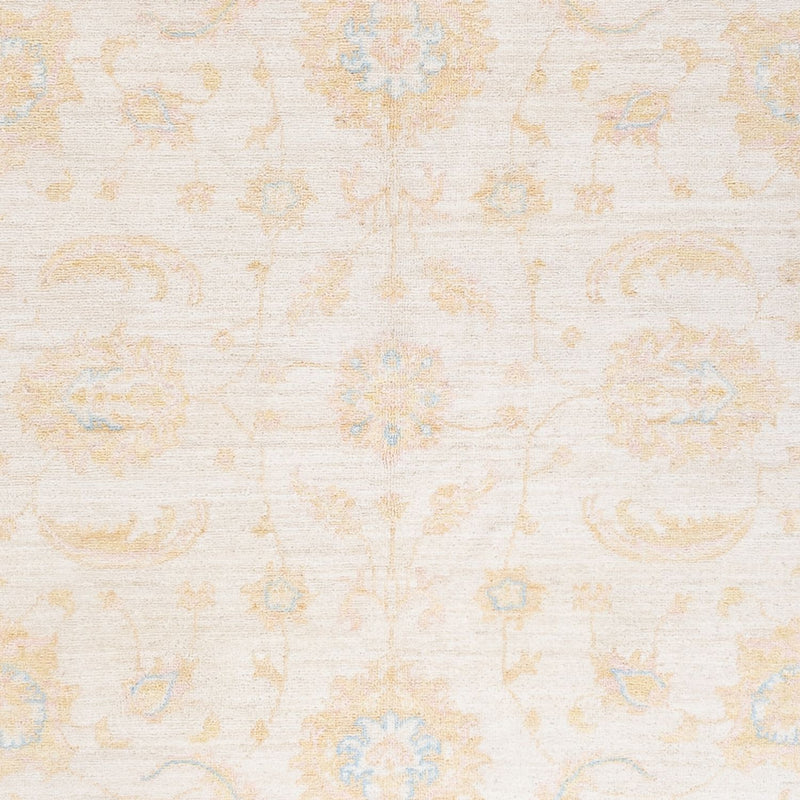 Ziegler Teppich - 238 x 172 cm - creme
