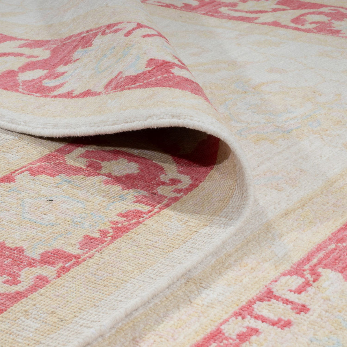 Ziegler Teppich - 238 x 172 cm - creme