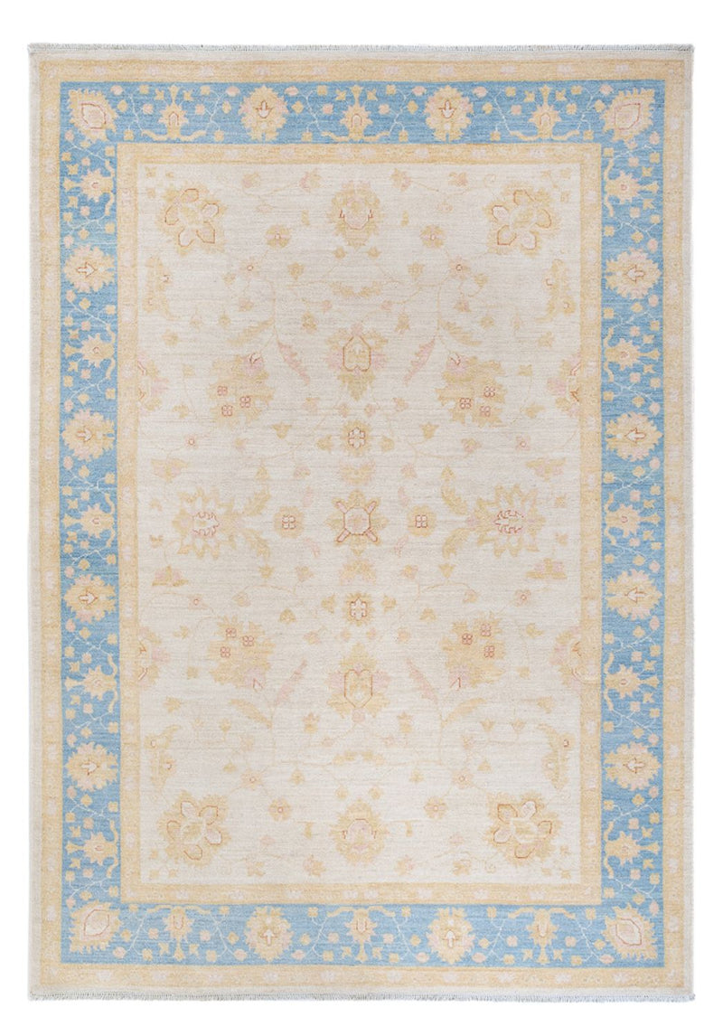Ziegler Teppich - 250 x 171 cm - creme