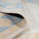 Ziegler Teppich - 250 x 171 cm - creme