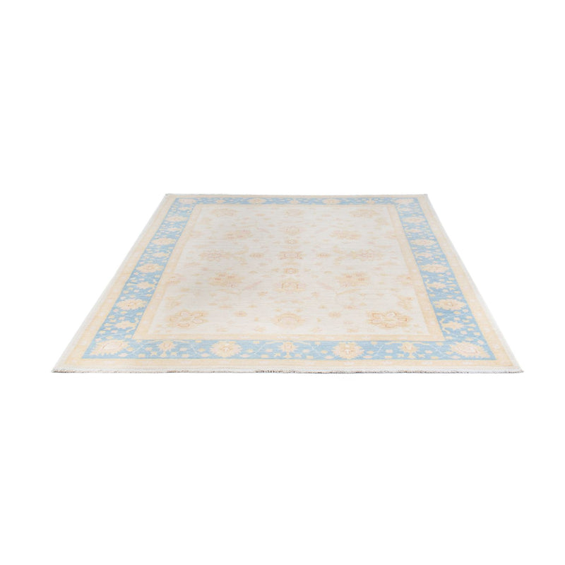 Ziegler Teppich - 250 x 171 cm - creme