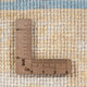 Ziegler Teppich - 250 x 171 cm - creme