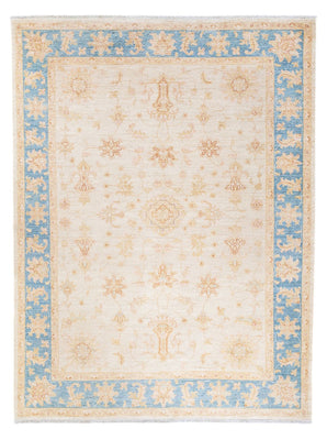 Ziegler Teppich - 238 x 172 cm - creme