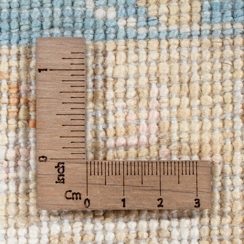 Ziegler Teppich - 238 x 172 cm - creme