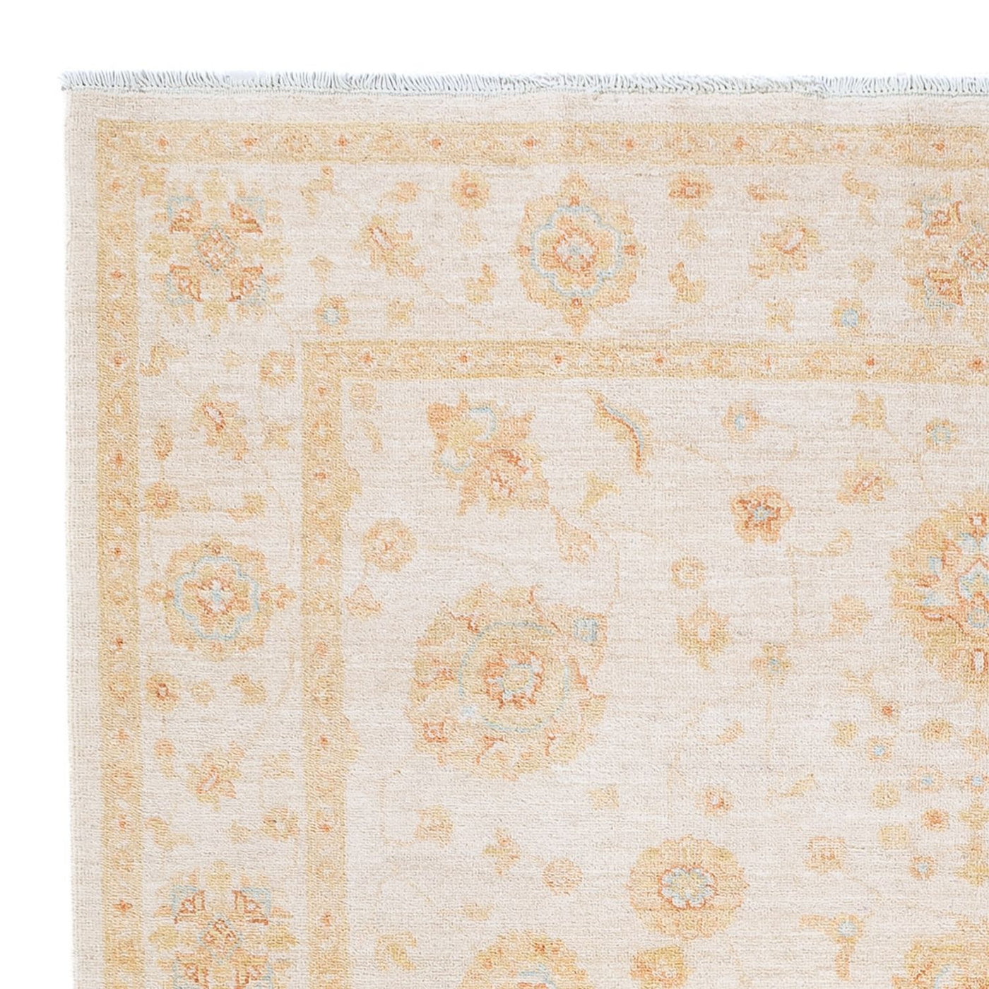 Ziegler Teppich 231x170cm - Orientteppich