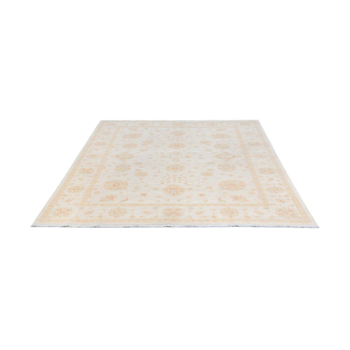 Ziegler Teppich - 231 x 170 cm - creme