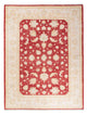 Ziegler Teppich - 240 x 175 cm - rot