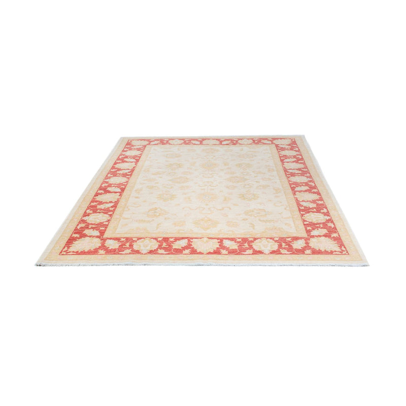 Ziegler Teppich - 243 x 170 cm - beige