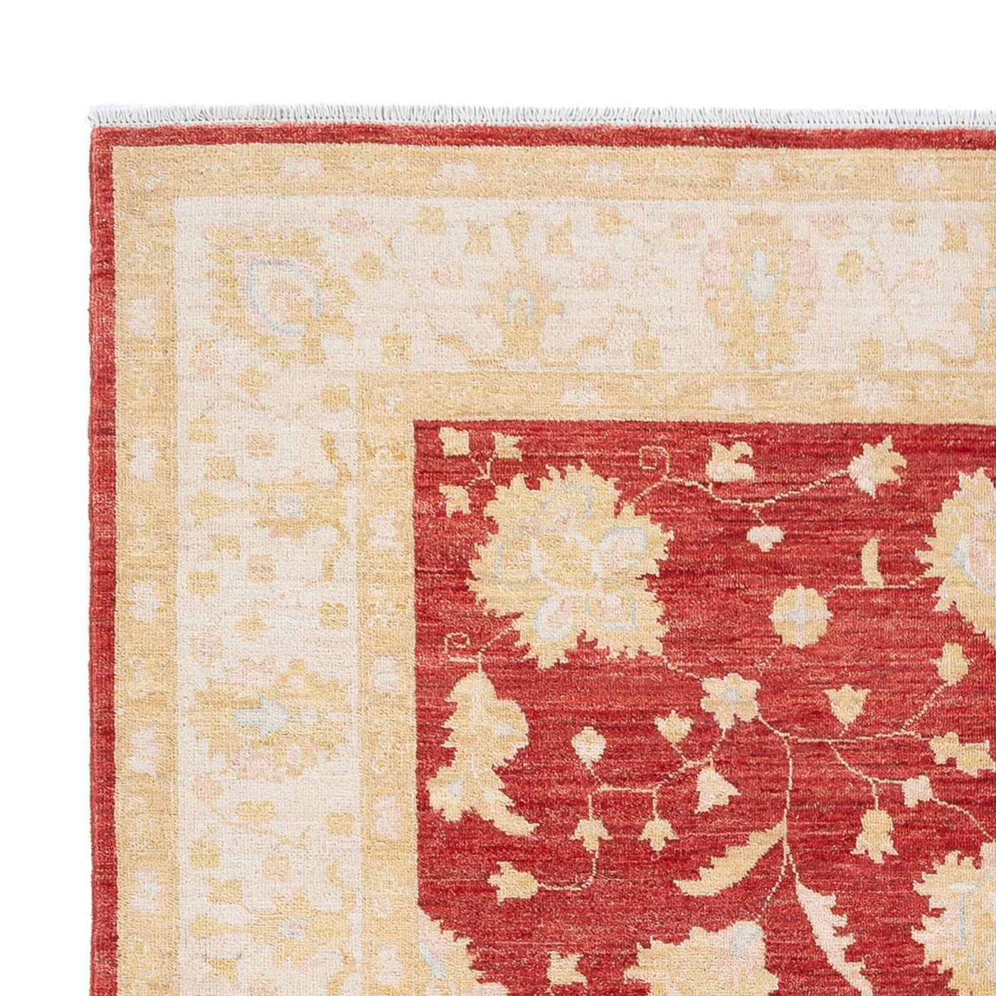 Ziegler Teppich 234x172cm - Orientteppich