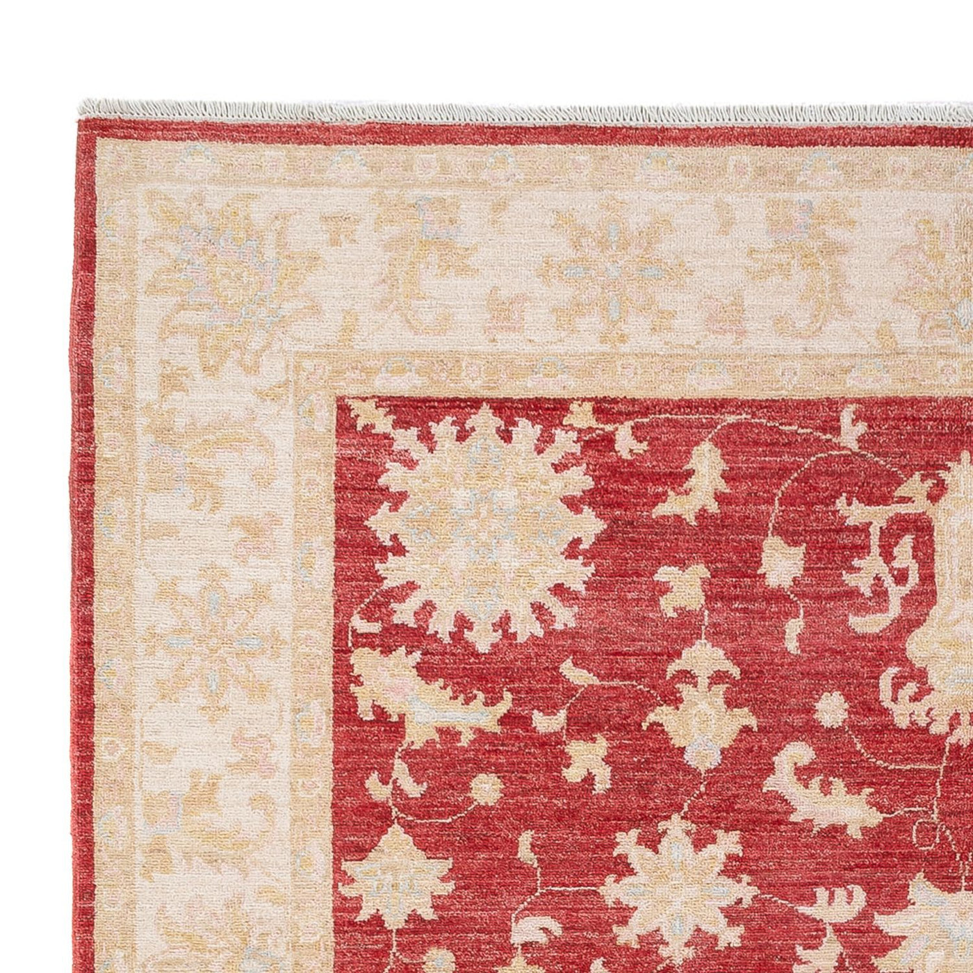 Ziegler Teppich 239x177cm - Orientteppich