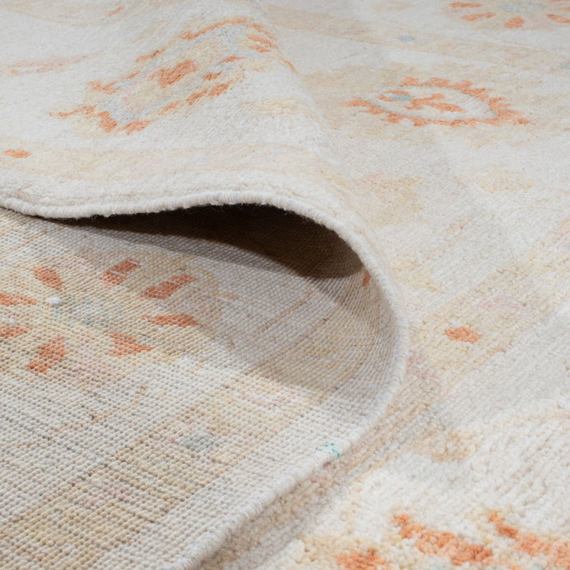 Ziegler Teppich - 237 x 170 cm - creme