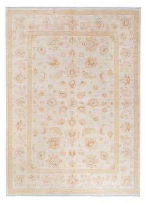 Ziegler Teppich - 245 x 173 cm - creme