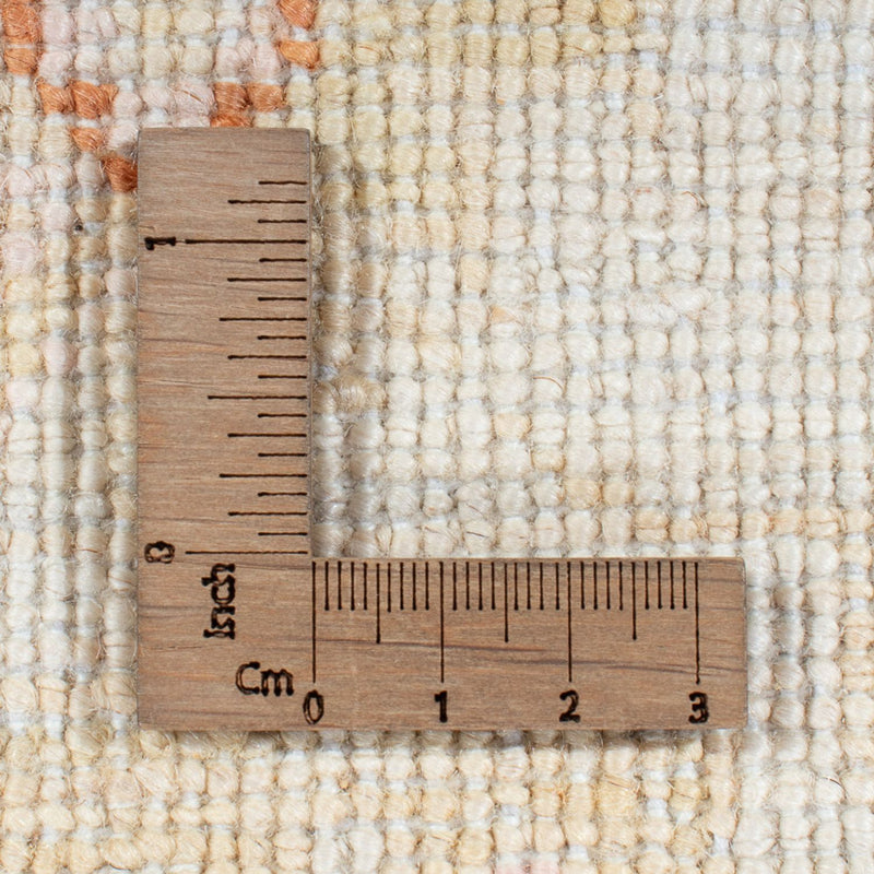 Ziegler Teppich - 245 x 173 cm - creme