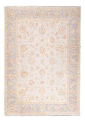 Ziegler Teppich - 240 x 172 cm - creme