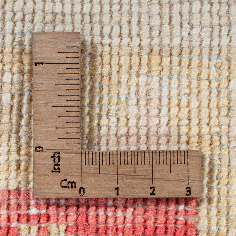 Ziegler Teppich - 251 x 173 cm - rot