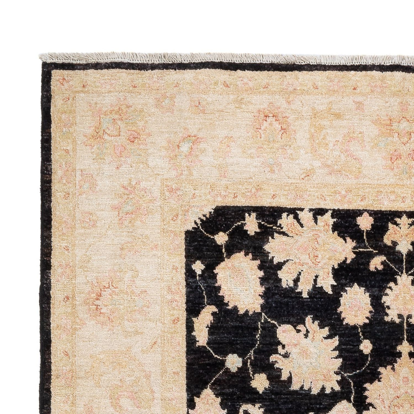 Ziegler Teppich 252x169cm - Orientteppich