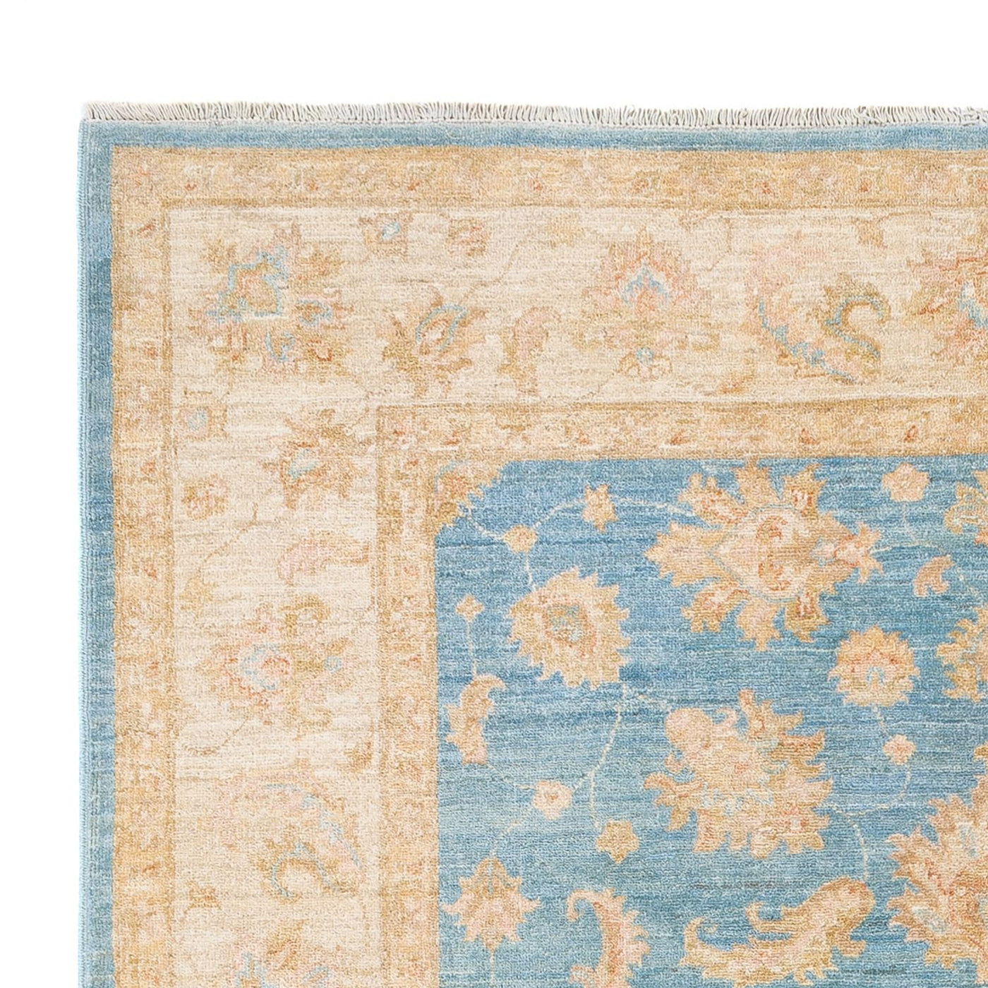 Ziegler Teppich 236x176cm - Orientteppich