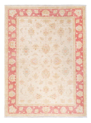 Ziegler Teppich - 236 x 178 cm - beige