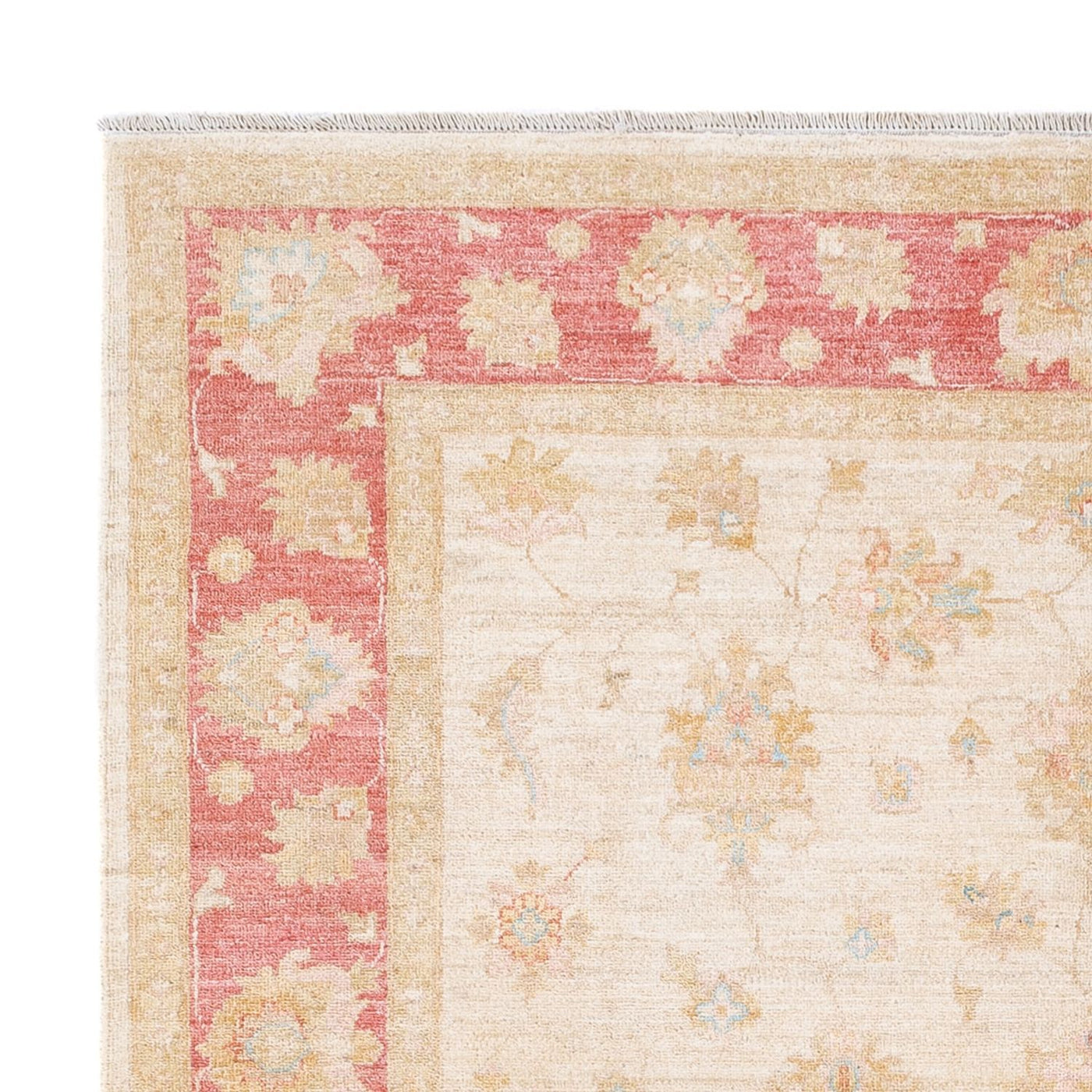 Ziegler Teppich 236x178cm - Orientteppich