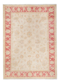 Ziegler Teppich - 242 x 171 cm - beige