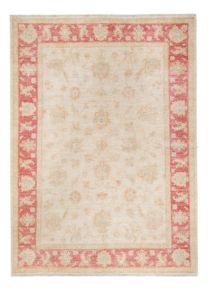 Ziegler Teppich - 242 x 171 cm - beige