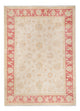 Ziegler Teppich 242x171cm - Orientteppich
