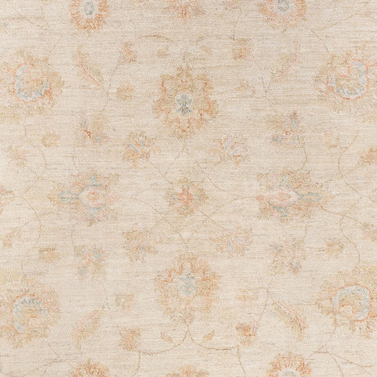 Ziegler Teppich - 242 x 171 cm - beige