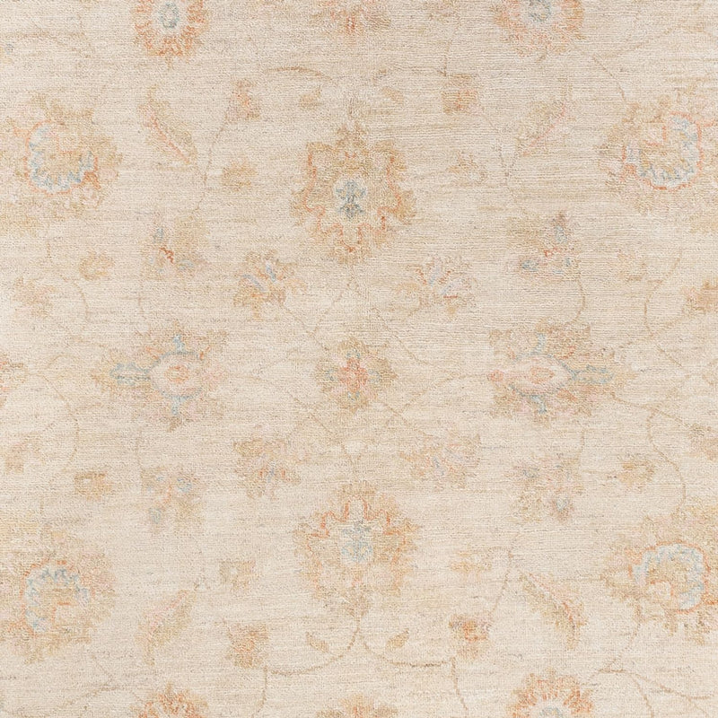 Ziegler Teppich - 242 x 171 cm - beige