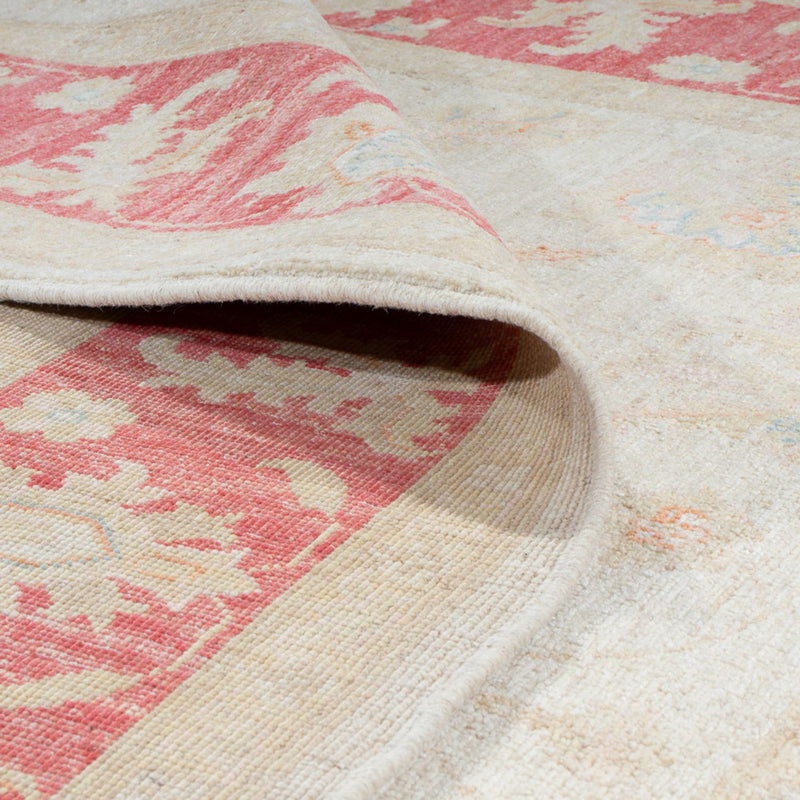 Ziegler Teppich - 242 x 171 cm - beige