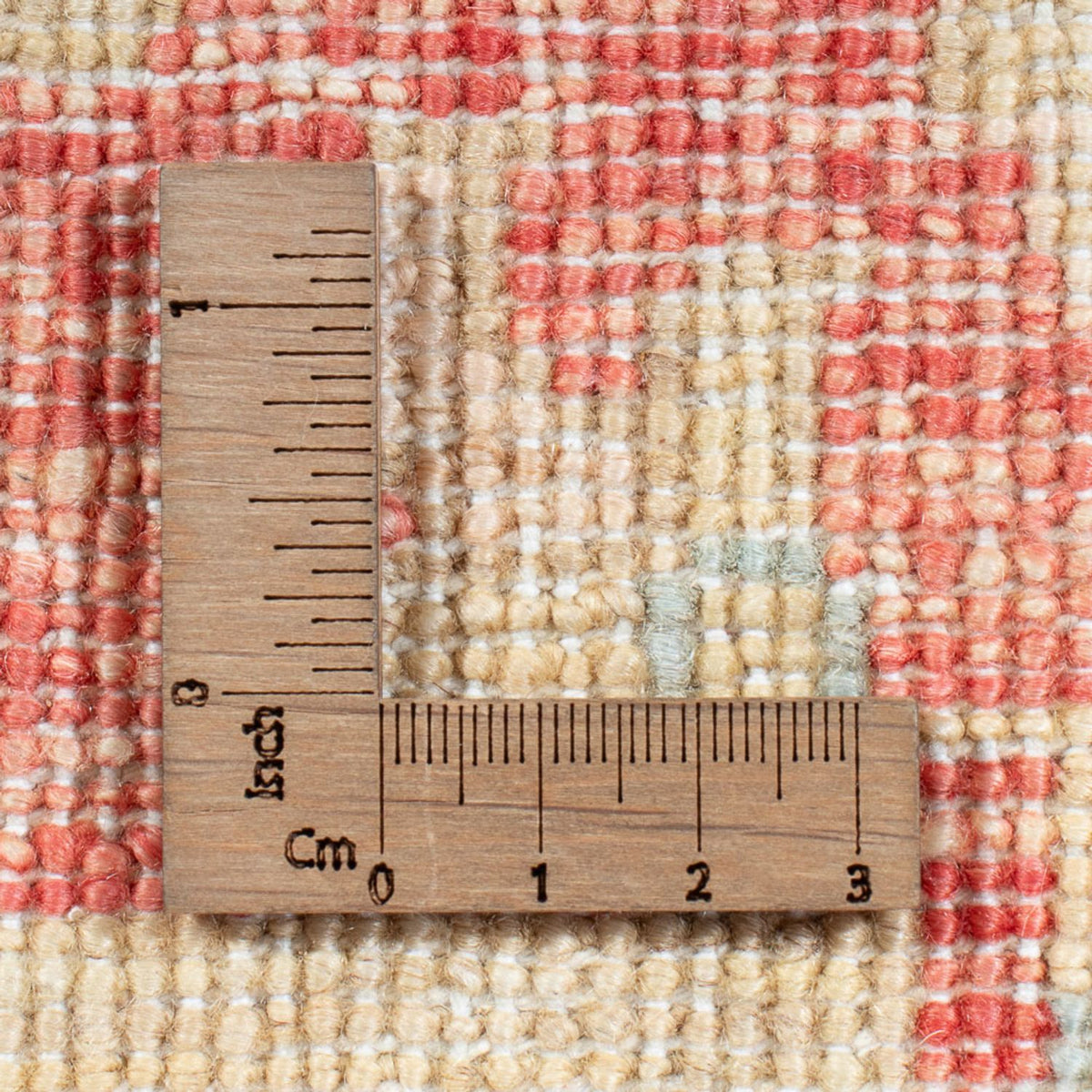 Ziegler Teppich - 242 x 171 cm - beige