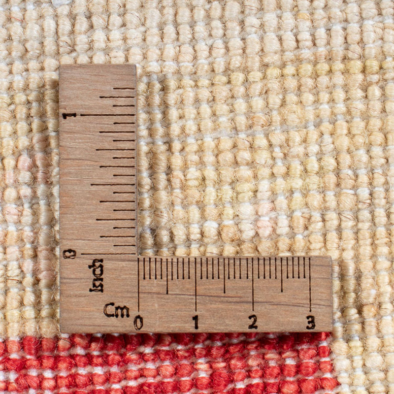 Ziegler Teppich - 239 x 168 cm - rot