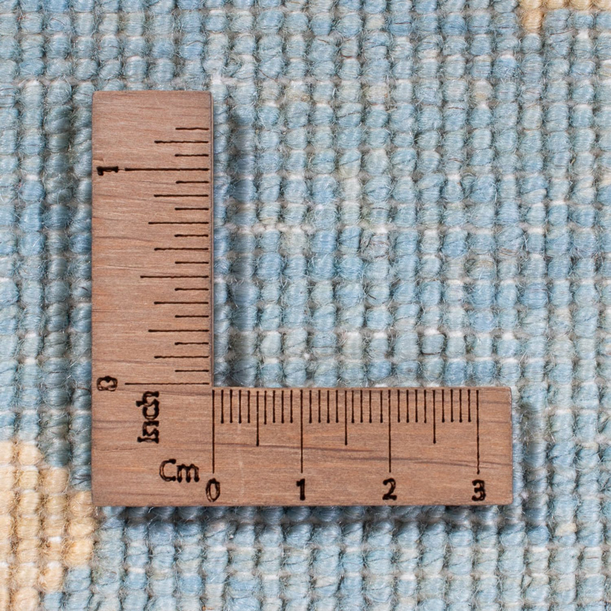 Ziegler Teppich - Ariana - 240 x 172 cm - blau