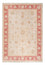 Ziegler Teppich - 243 x 170 cm - beige