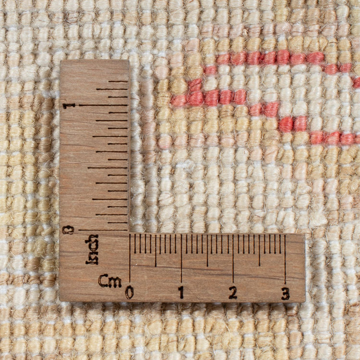 Ziegler Teppich - 240 x 170 cm - grün