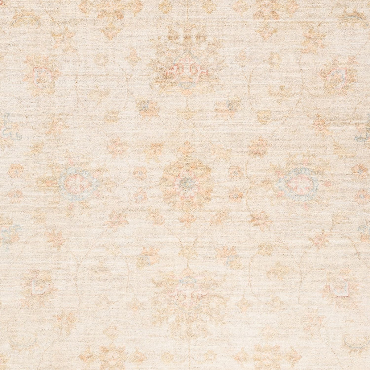 Ziegler Teppich - 238 x 174 cm - beige