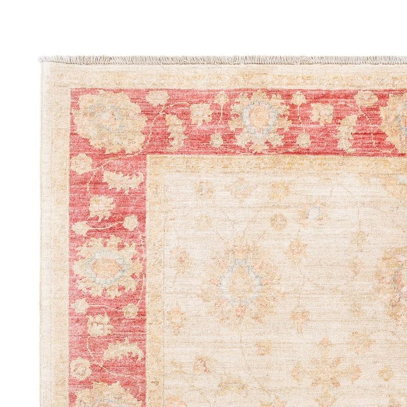 Ziegler Teppich - 238 x 174 cm - beige
