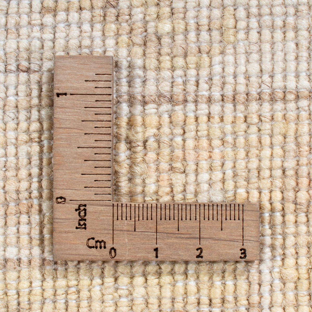 Ziegler Teppich - 237 x 172 cm - beige