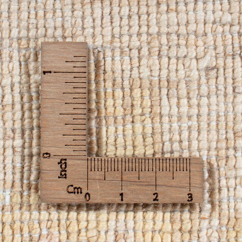 Ziegler Teppich - 240 x 172 cm - blau