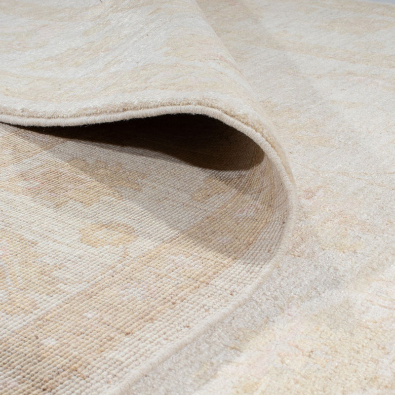 Ziegler Teppich - 235 x 170 cm - beige