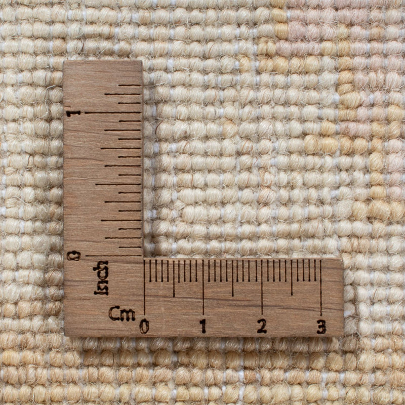 Ziegler Teppich - 235 x 170 cm - beige